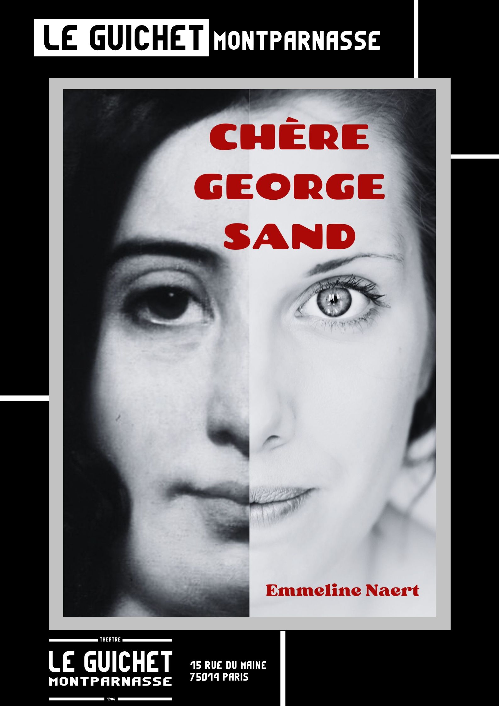 Lire la suite à propos de l’article Chère George sand